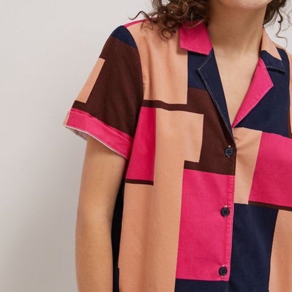 Anthropologie Tops - NWT! Anthro Corduroy Blouse